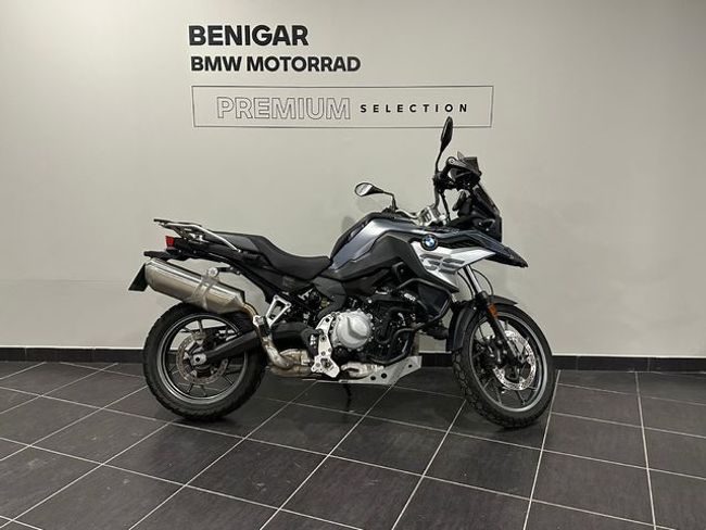 BMW F750GS 