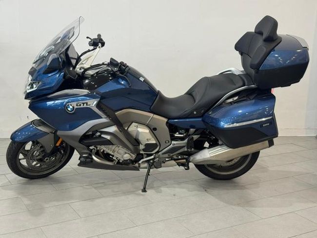 BMW K 1600 GTL 