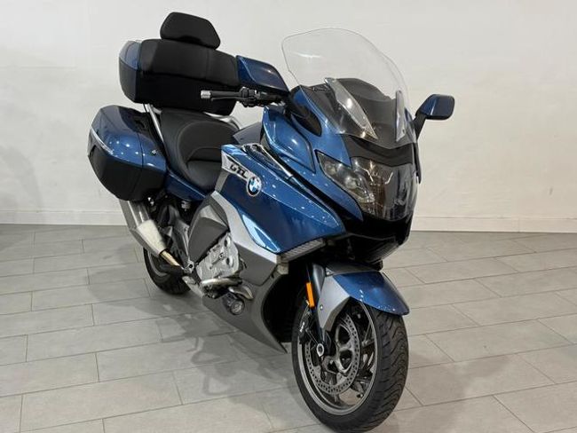 BMW K 1600 GTL 