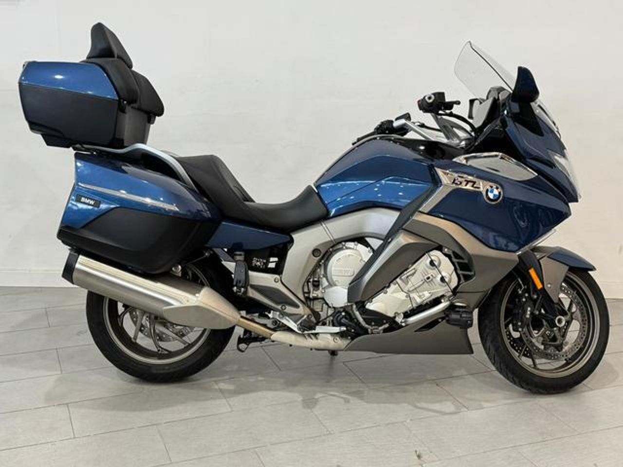BMW K 1600 GTL   - Foto 6