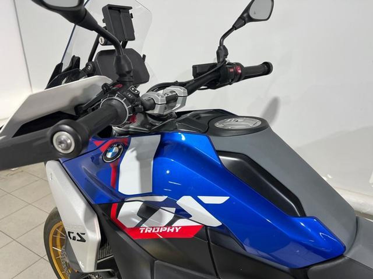 BMW R 1300 GS   - Foto 11