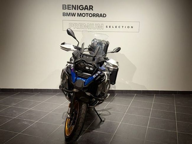 BMW R 1250 GS Adventure 