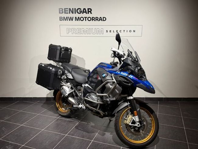 BMW R 1250 GS Adventure 