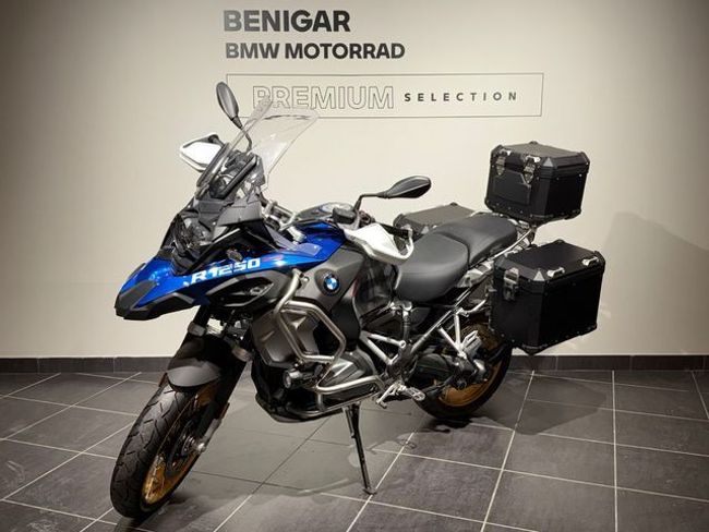 BMW R 1250 GS Adventure 