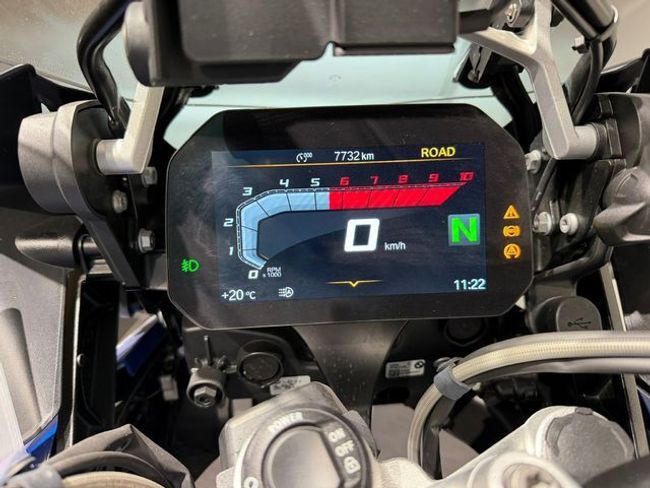 BMW R 1250 GS Adventure 