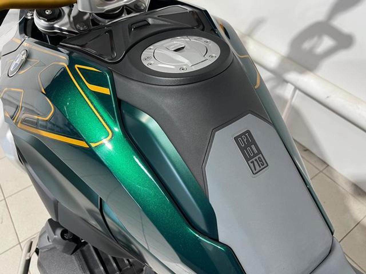 BMW R 1300 GS   - Foto 13