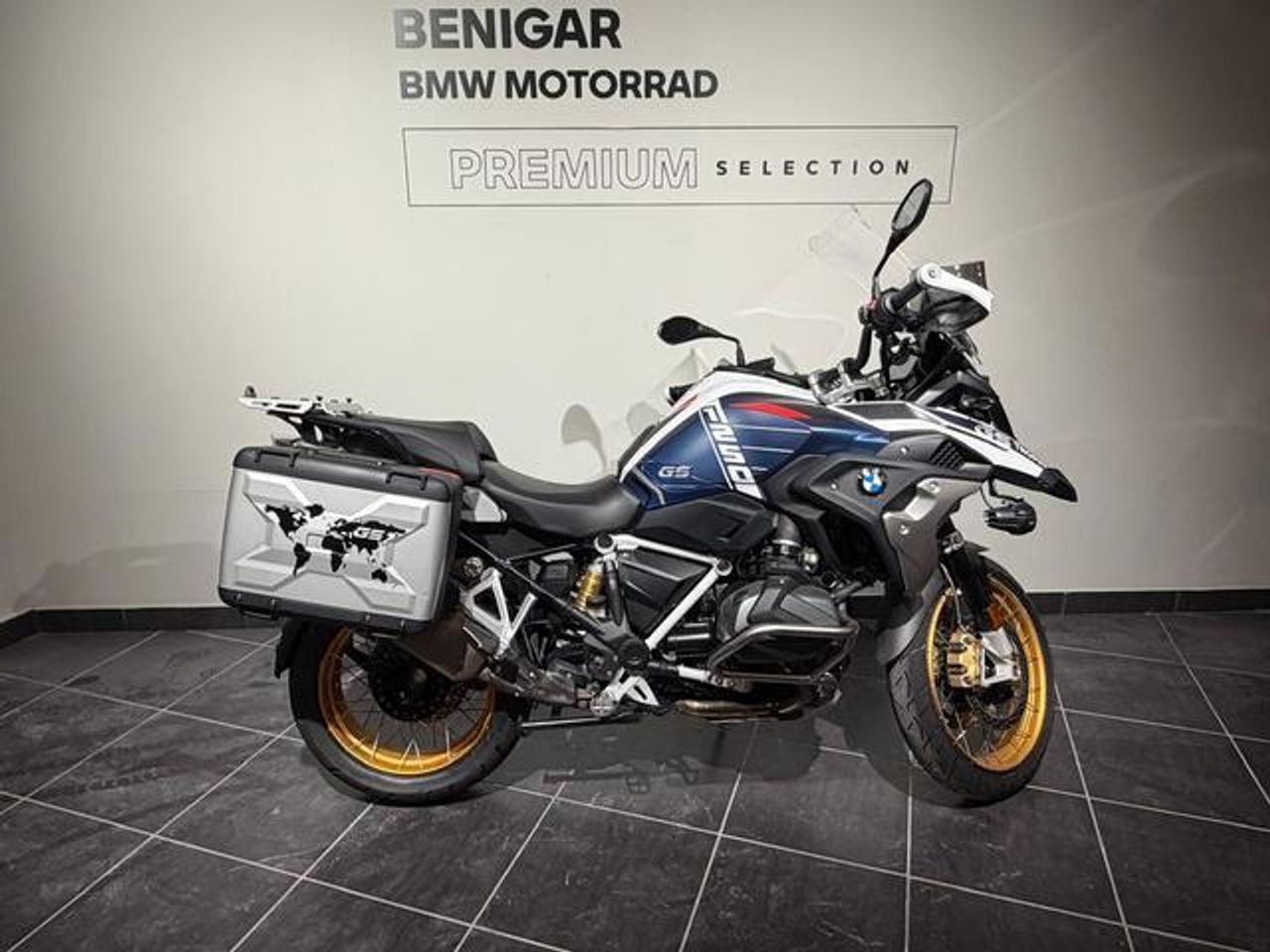 BMW R1250GS   - Foto 6