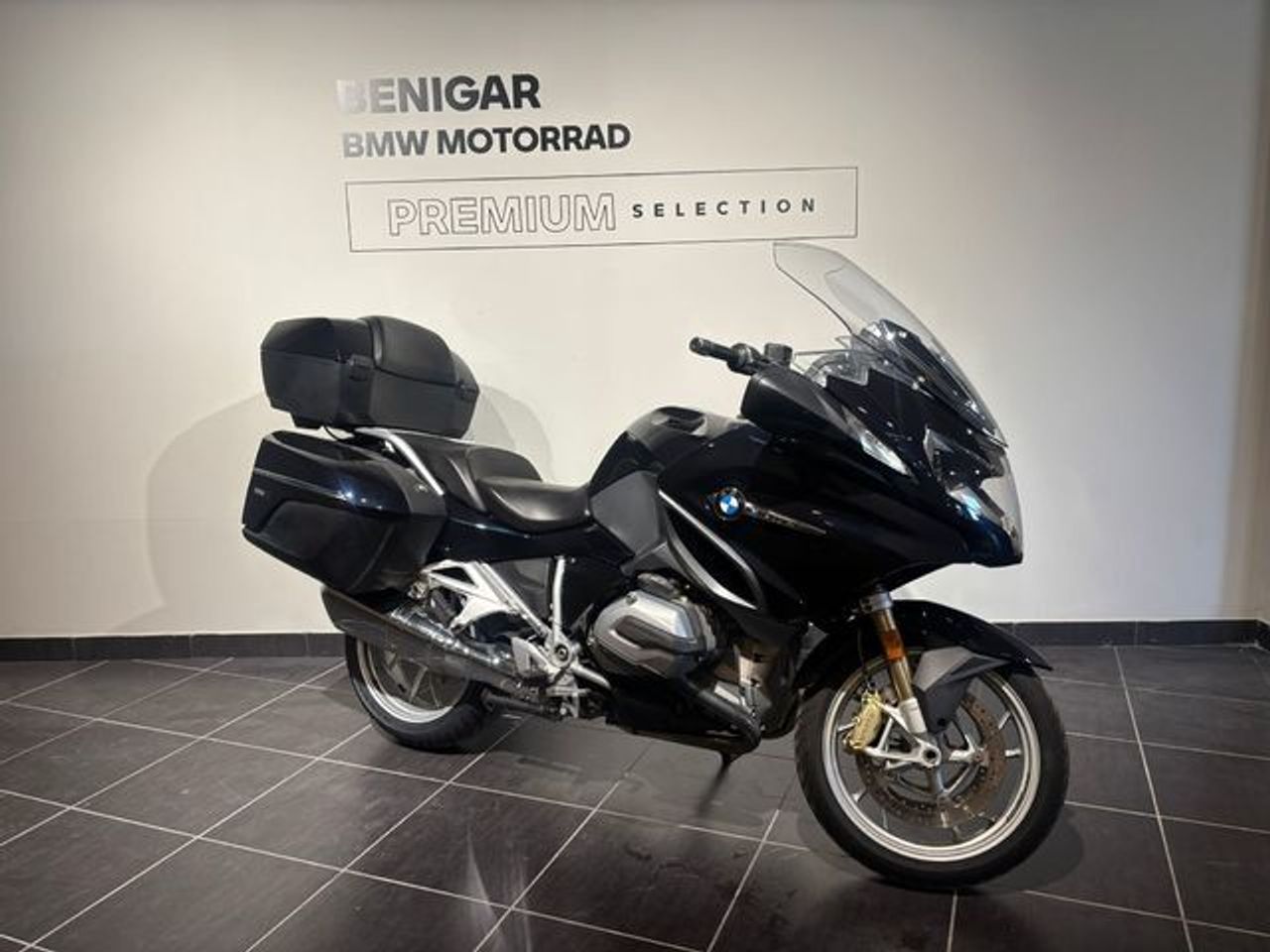 BMW R 1200 RT   - Foto 5