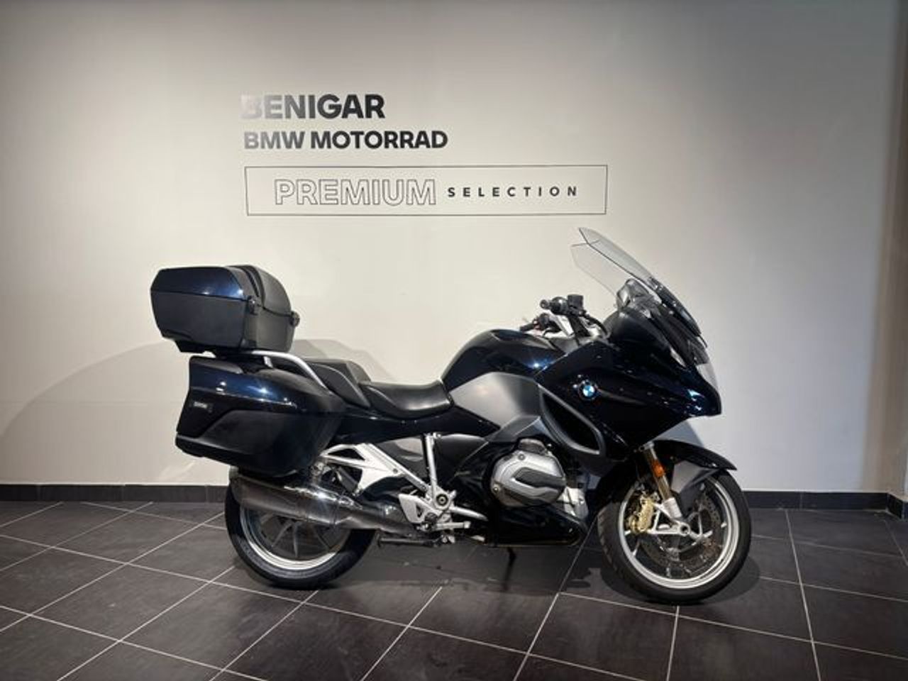 BMW R 1200 RT   - Foto 6