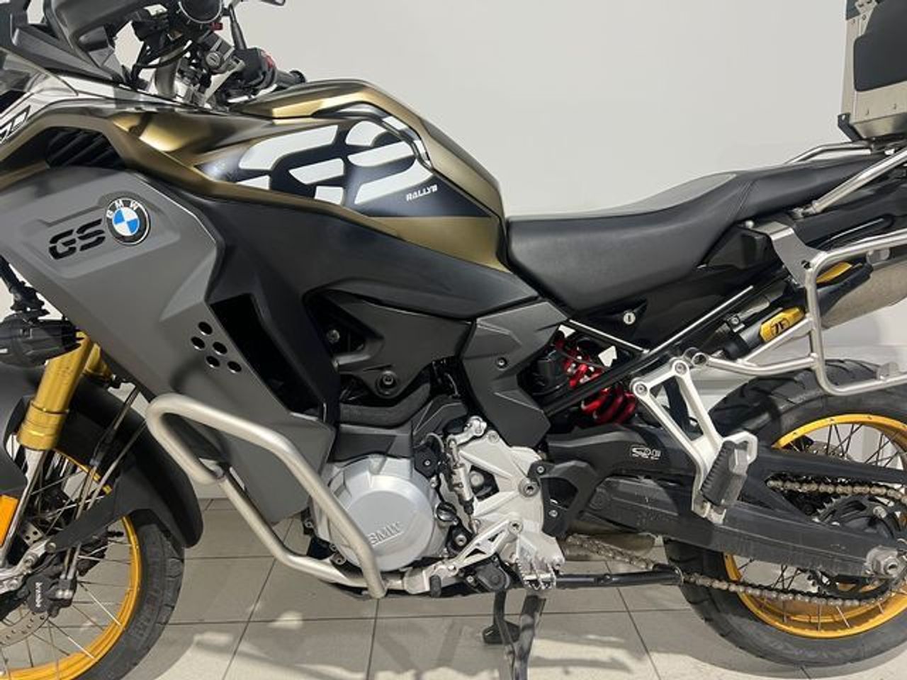 BMW F 850 GS Adventure   - Foto 9