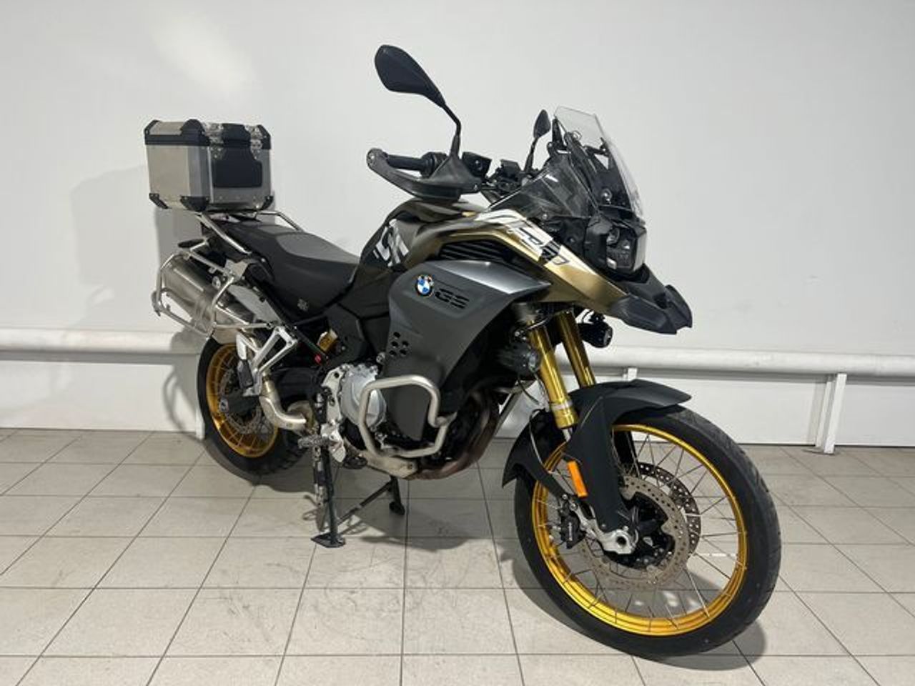 BMW F 850 GS Adventure   - Foto 5