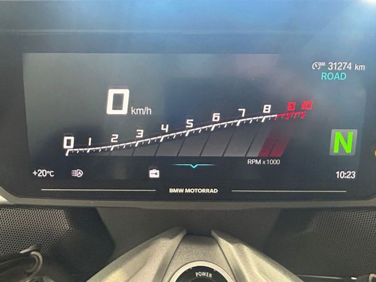 BMW K 1600 GTL   - Foto 7