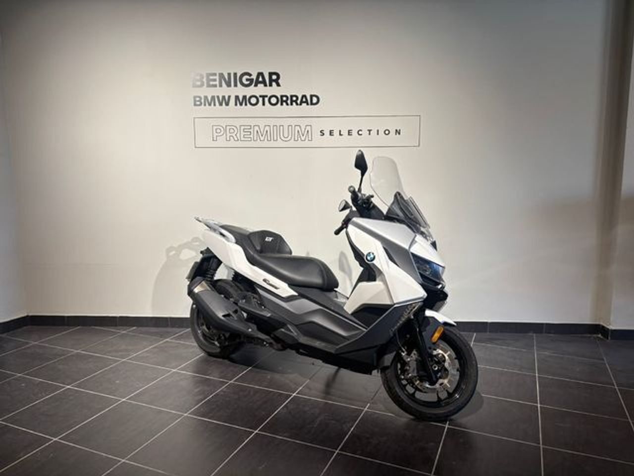 BMW C400GT   - Foto 5