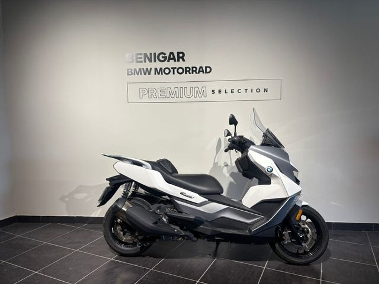 BMW C400GT   - Foto 6