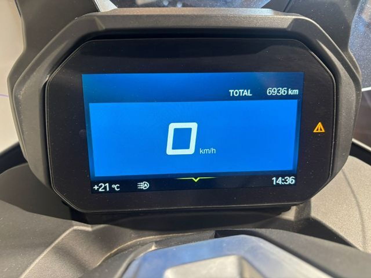 BMW C400GT   - Foto 7