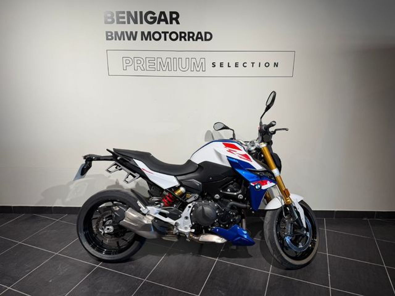 BMW F900R   - Foto 6