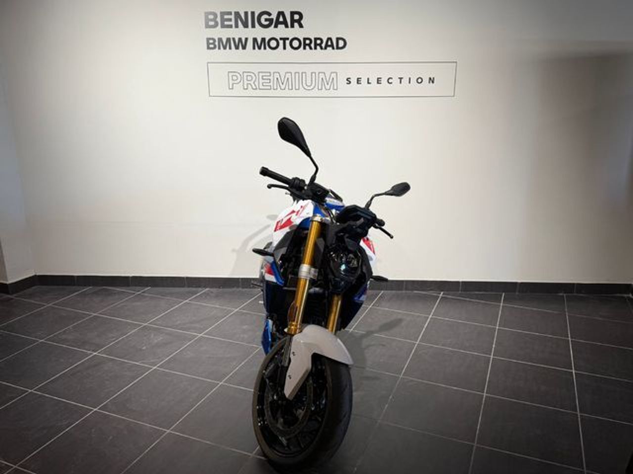 BMW F900R   - Foto 4