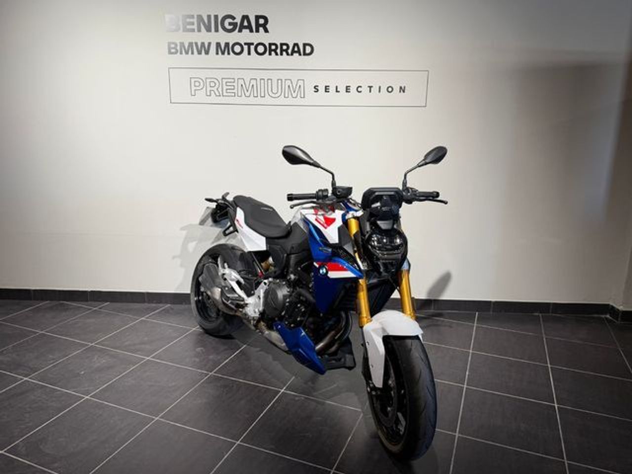 BMW F900R   - Foto 5