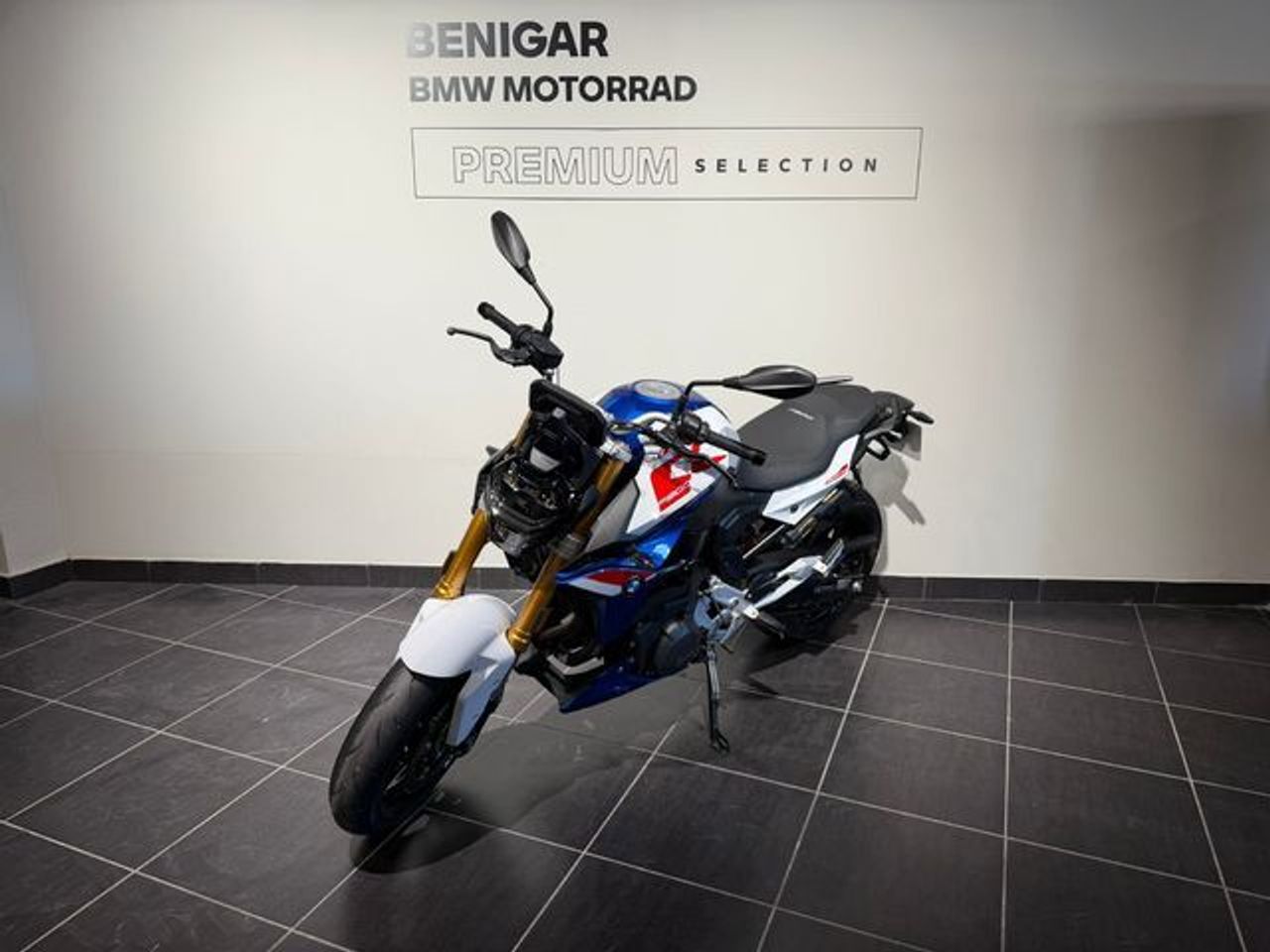 BMW F900R   - Foto 3
