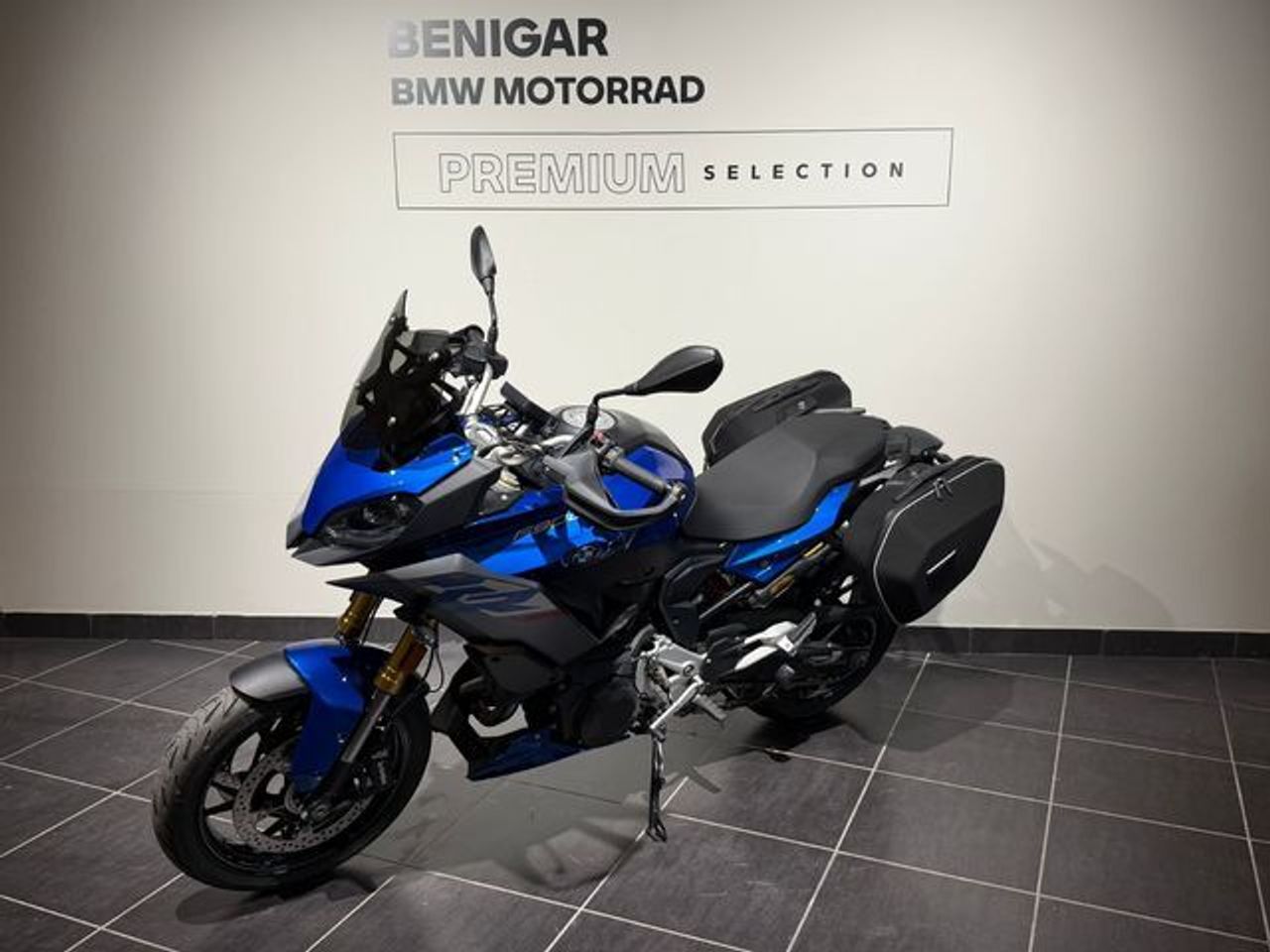 BMW F900 XR   - Foto 3