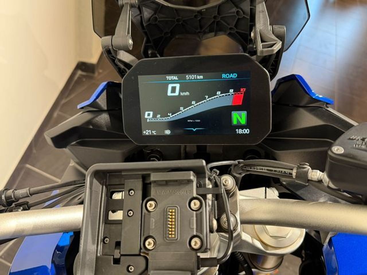 BMW F900 XR   - Foto 7