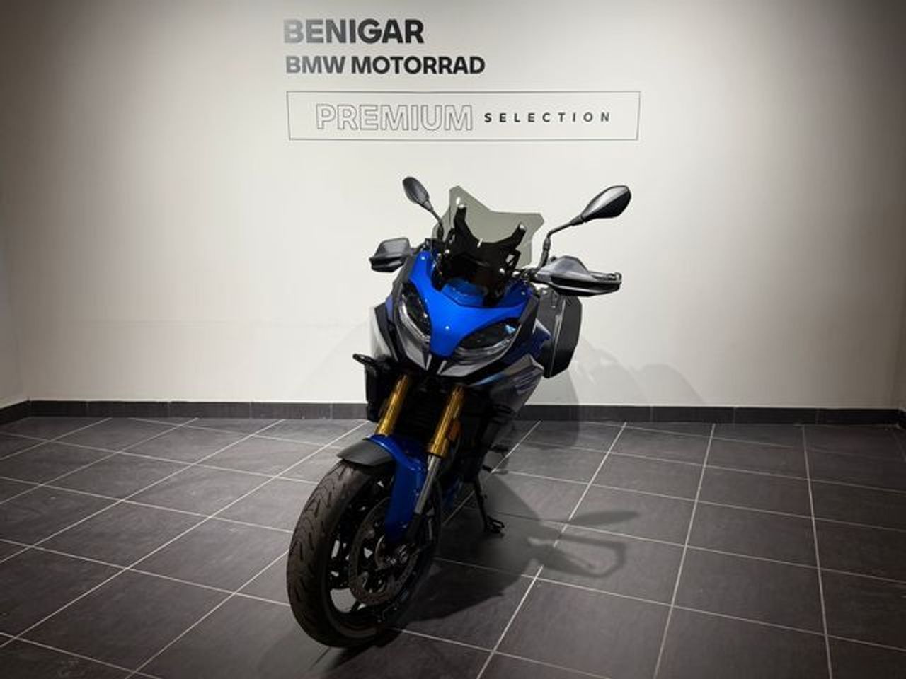 BMW F900 XR   - Foto 4