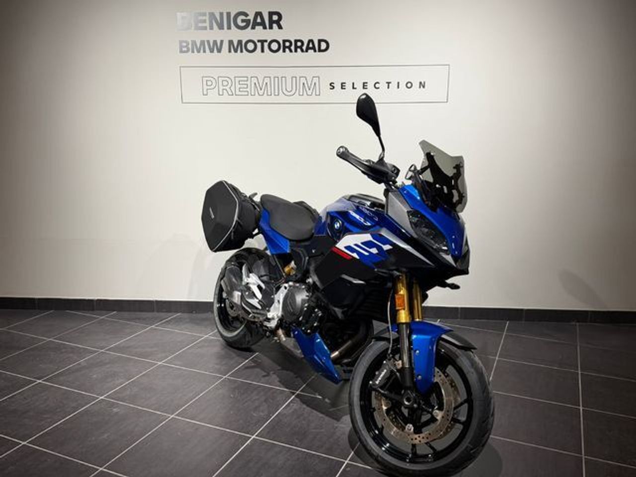 BMW F900 XR   - Foto 5