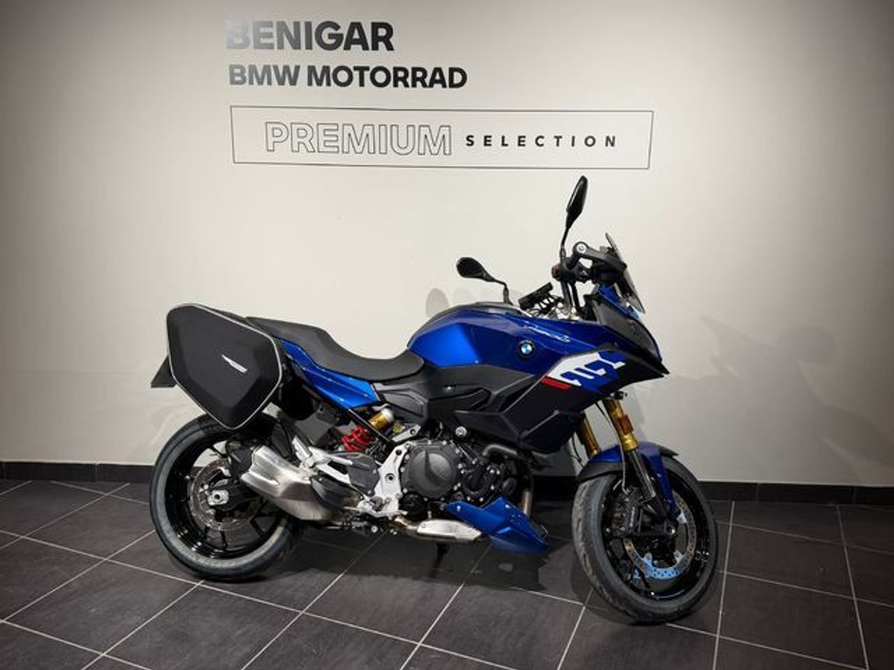 BMW F900 XR   - Foto 6