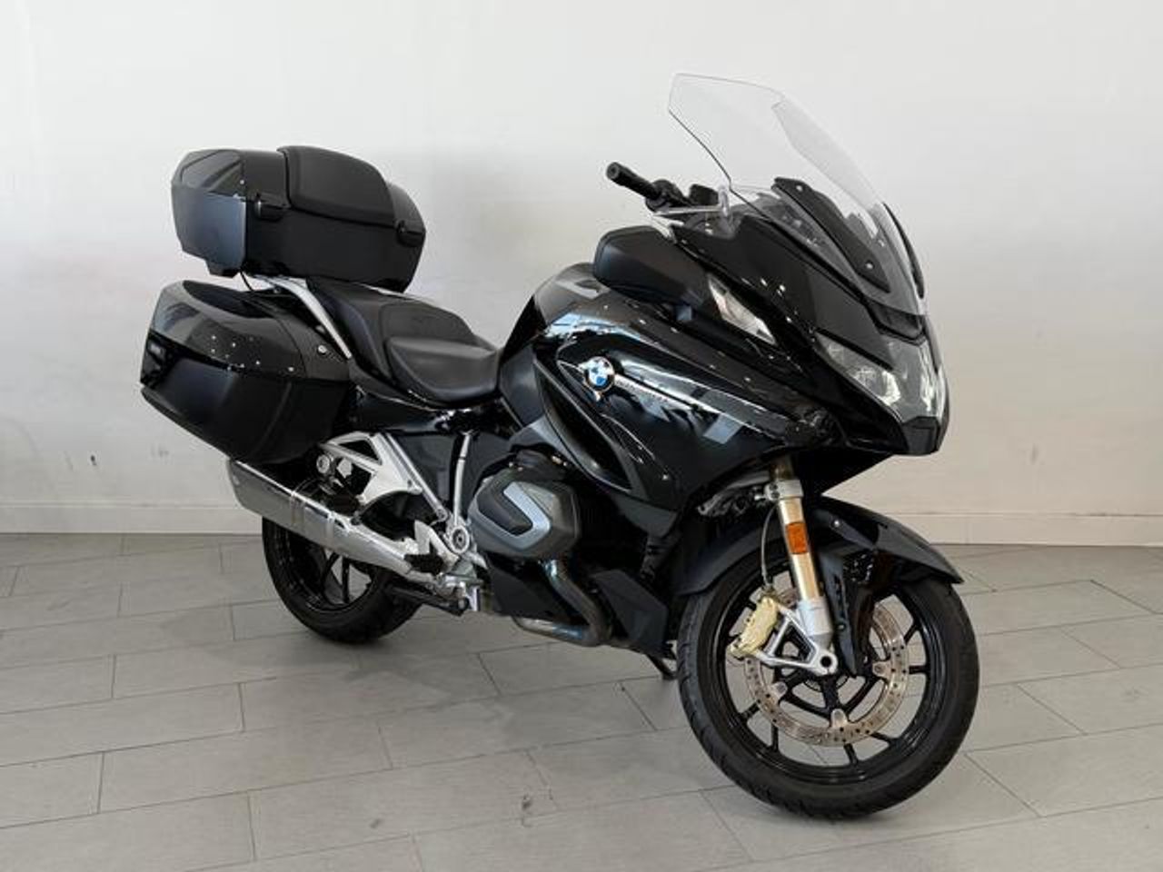BMW R 1250 RT   - Foto 5