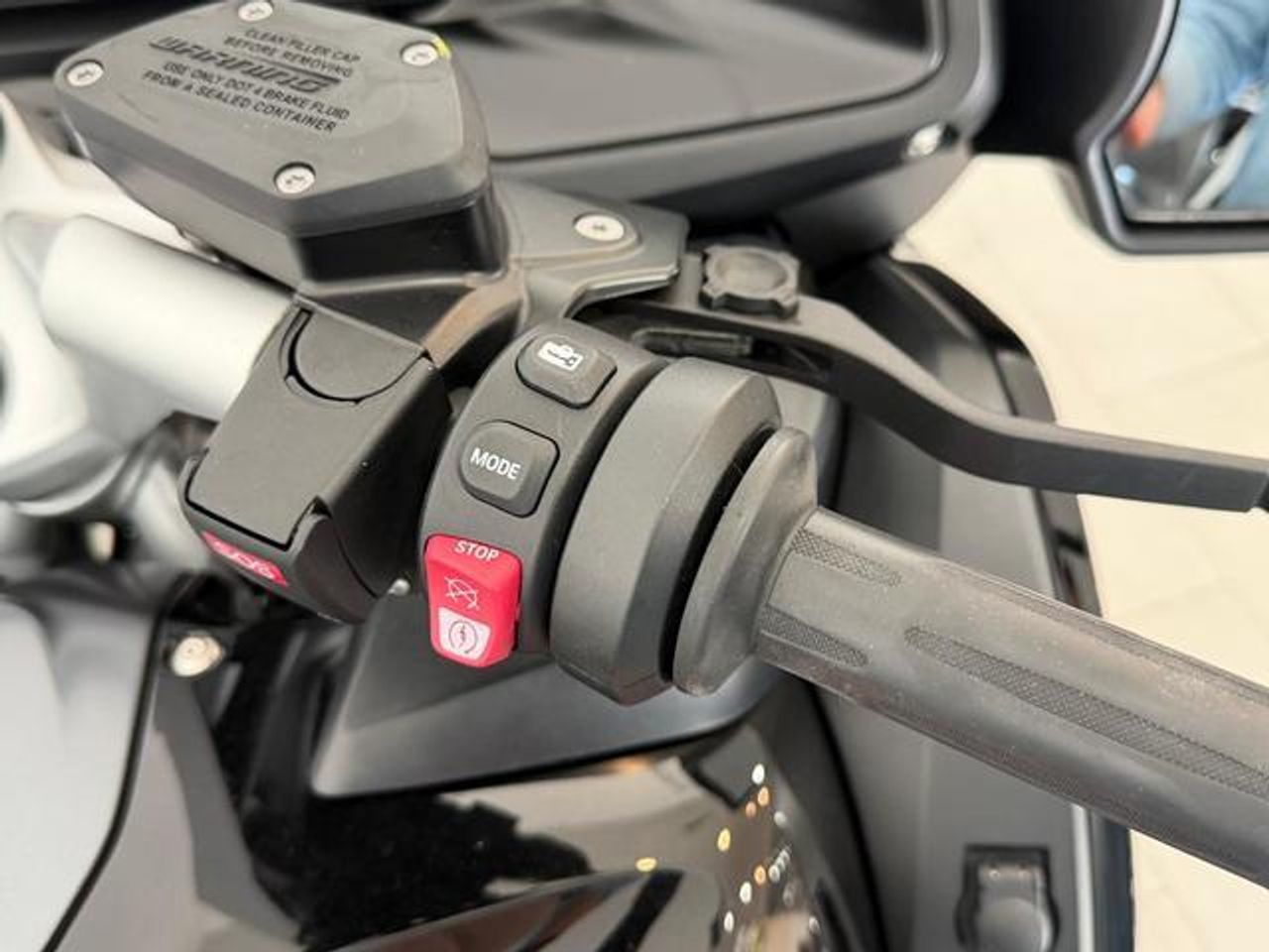 BMW R 1250 RT   - Foto 9