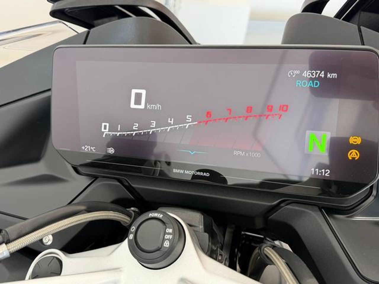 BMW R 1250 RT   - Foto 7