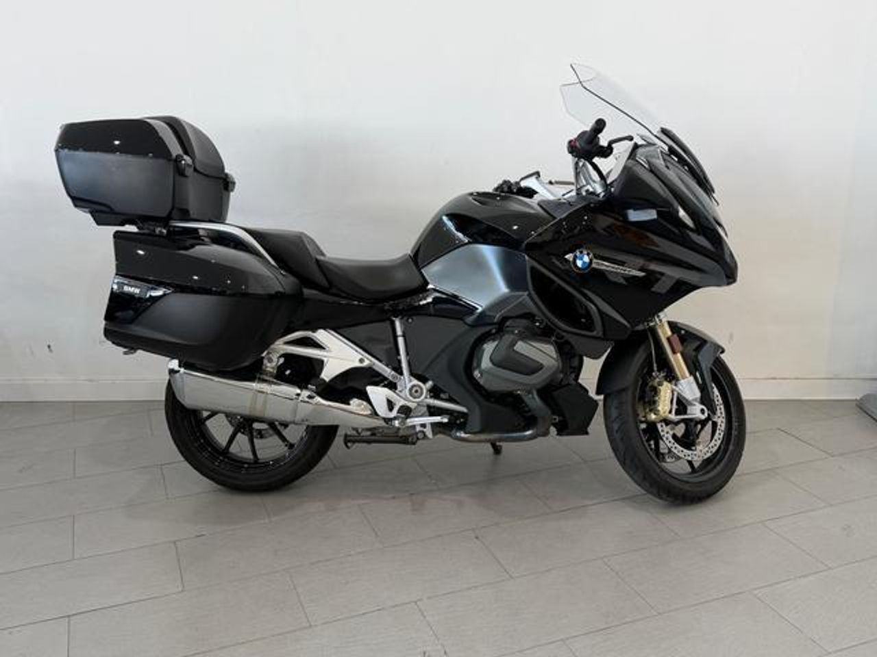 BMW R 1250 RT   - Foto 6