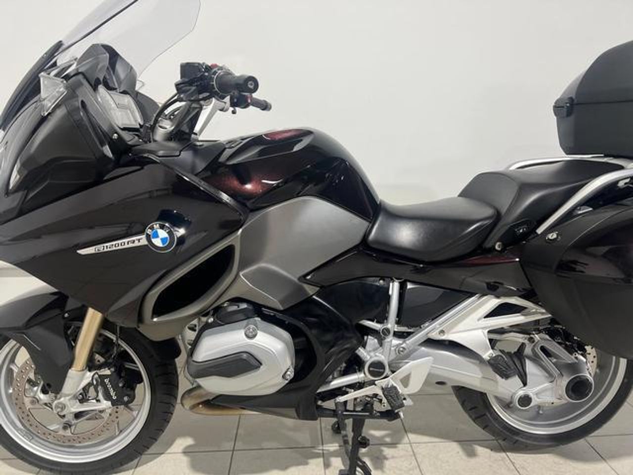 BMW R 1200 RT   - Foto 9