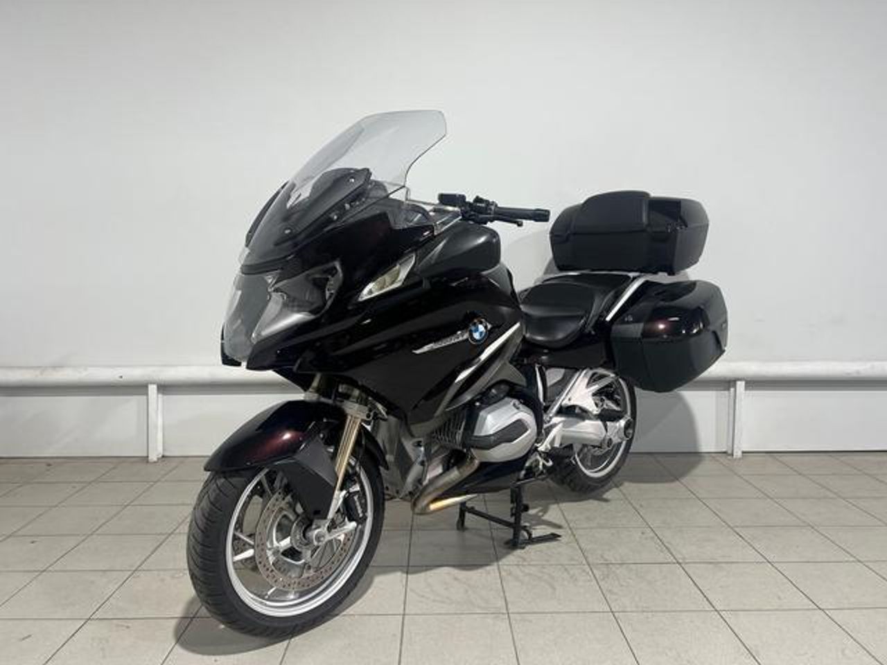 BMW R 1200 RT   - Foto 3