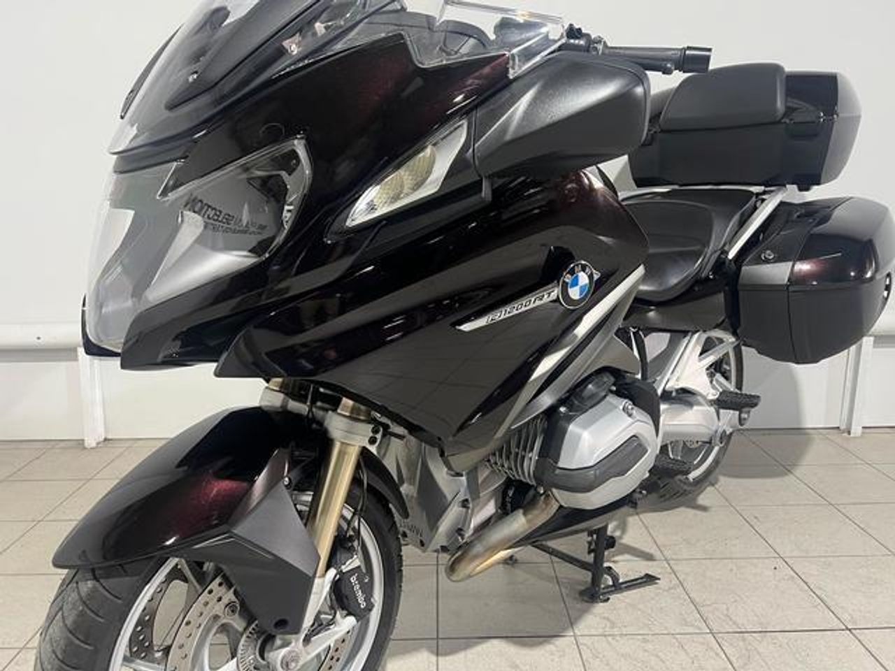 BMW R 1200 RT   - Foto 13