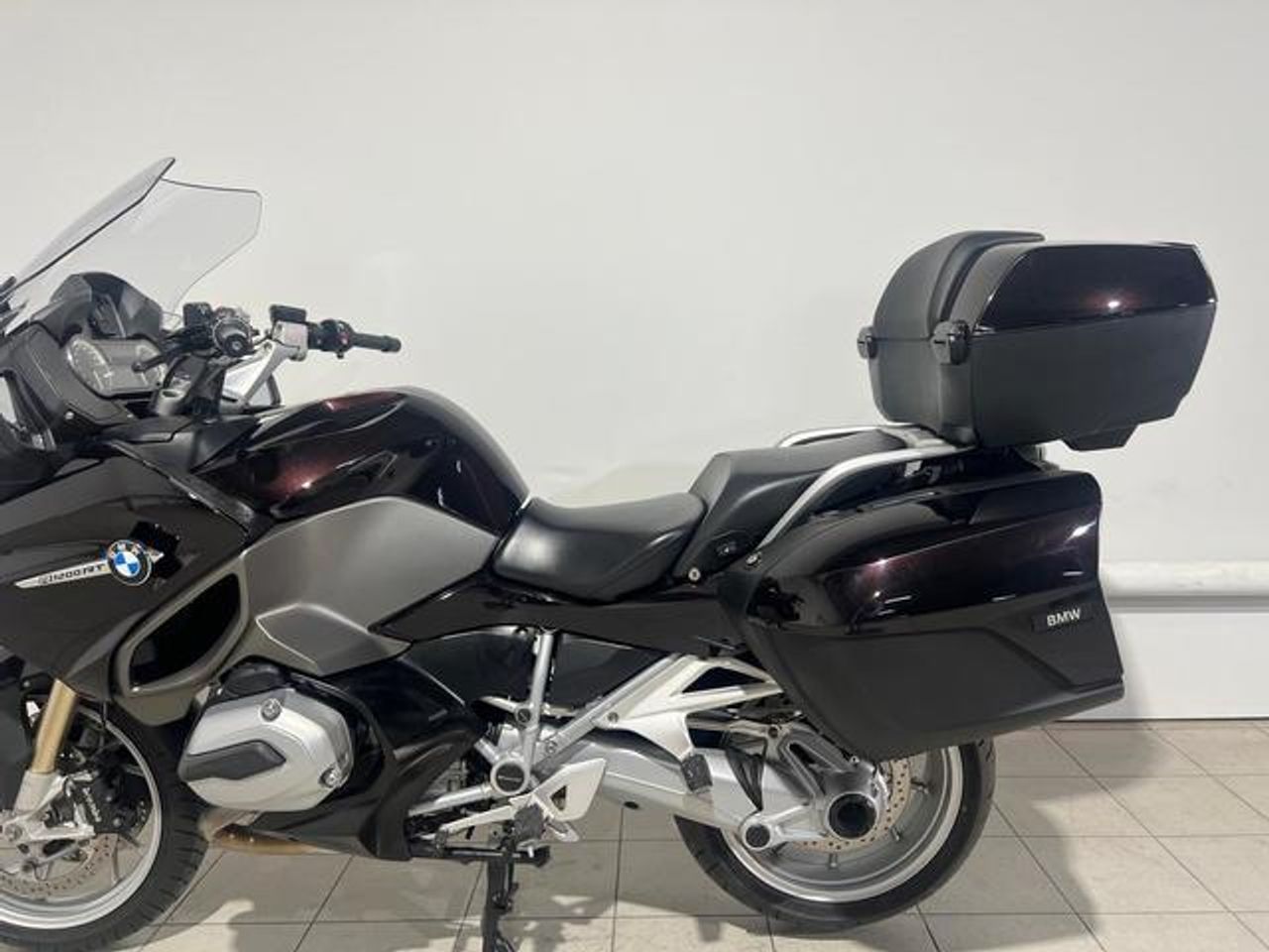 BMW R 1200 RT   - Foto 10