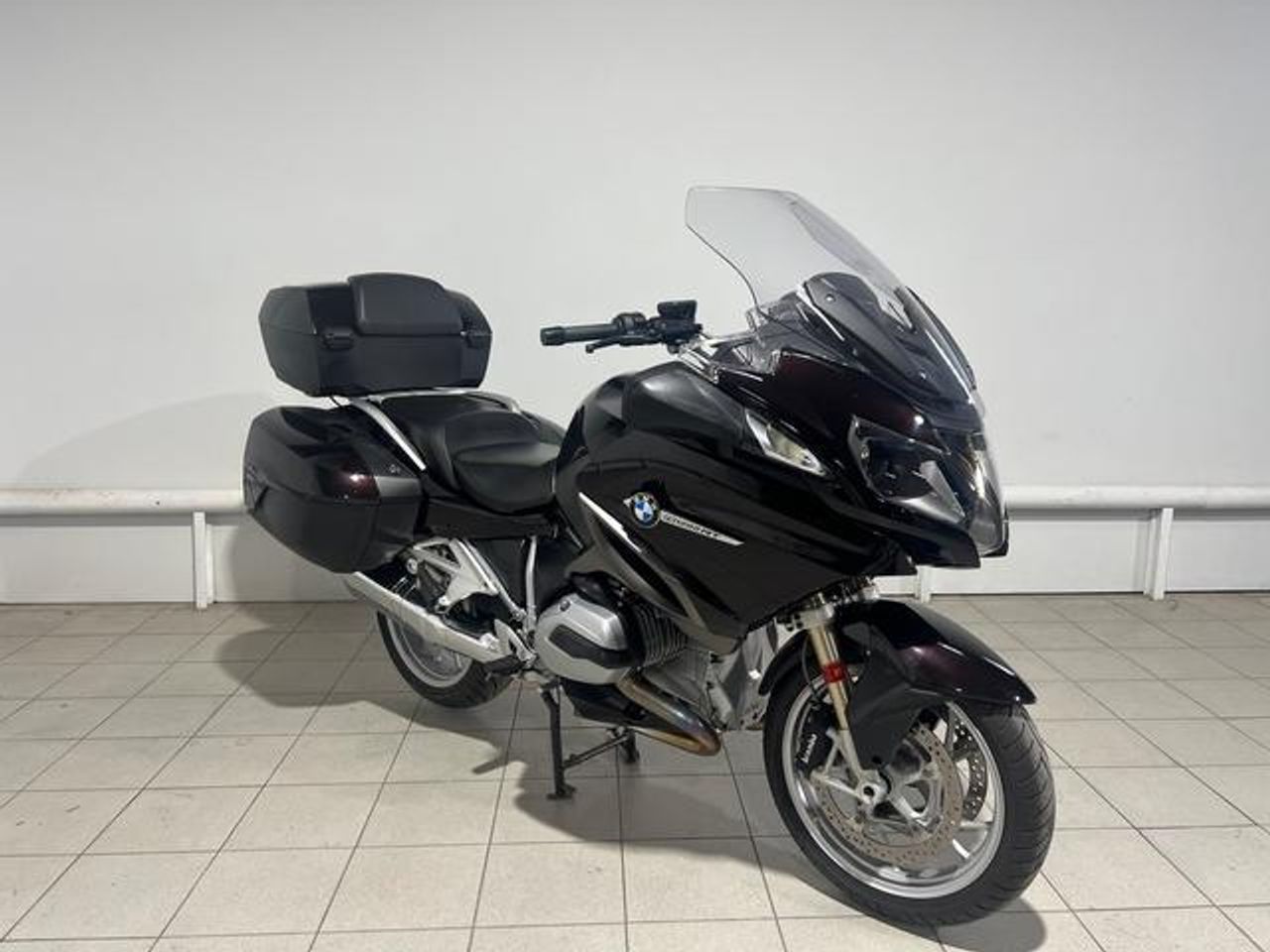 BMW R 1200 RT   - Foto 5
