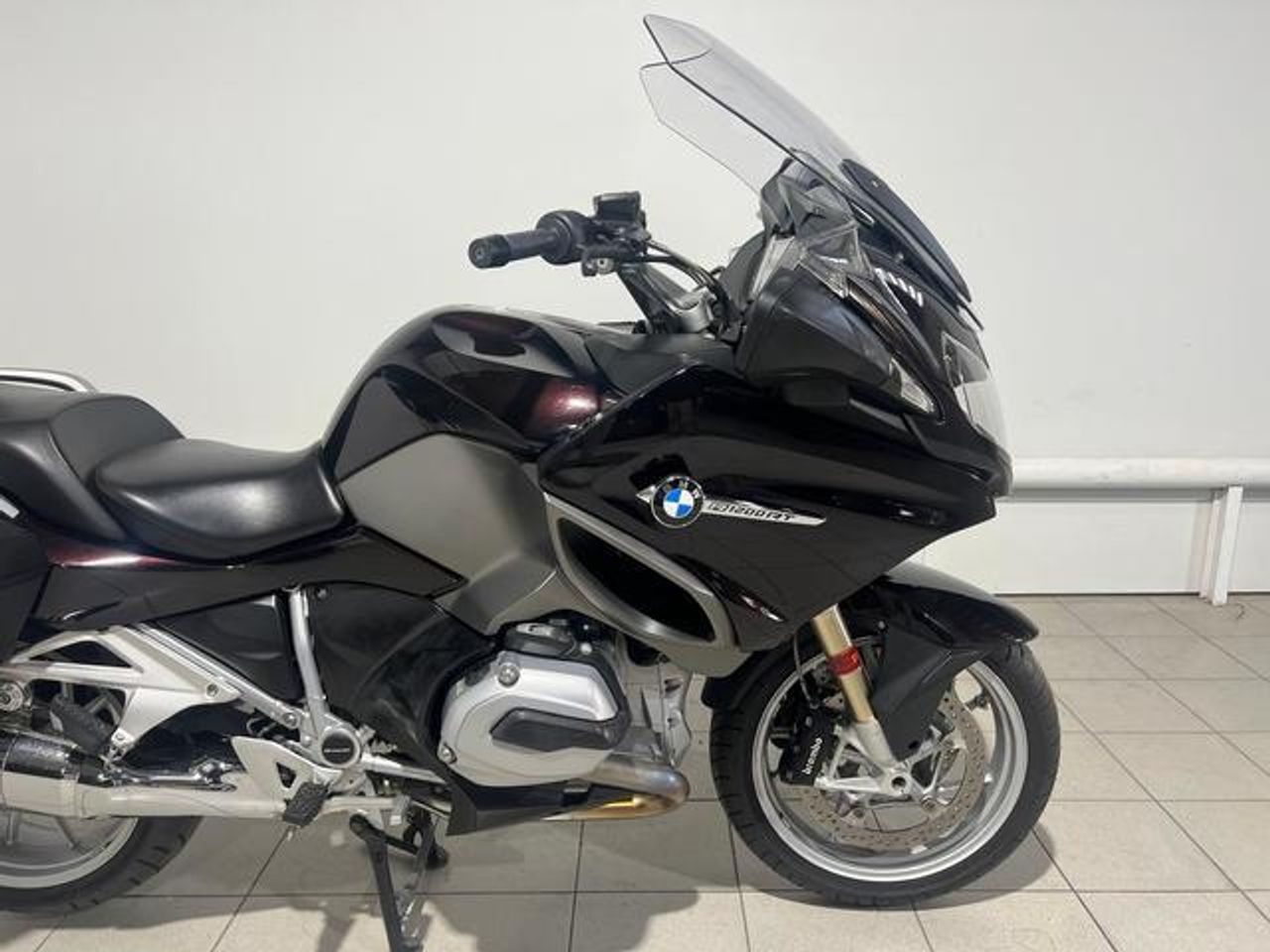 BMW R 1200 RT   - Foto 16