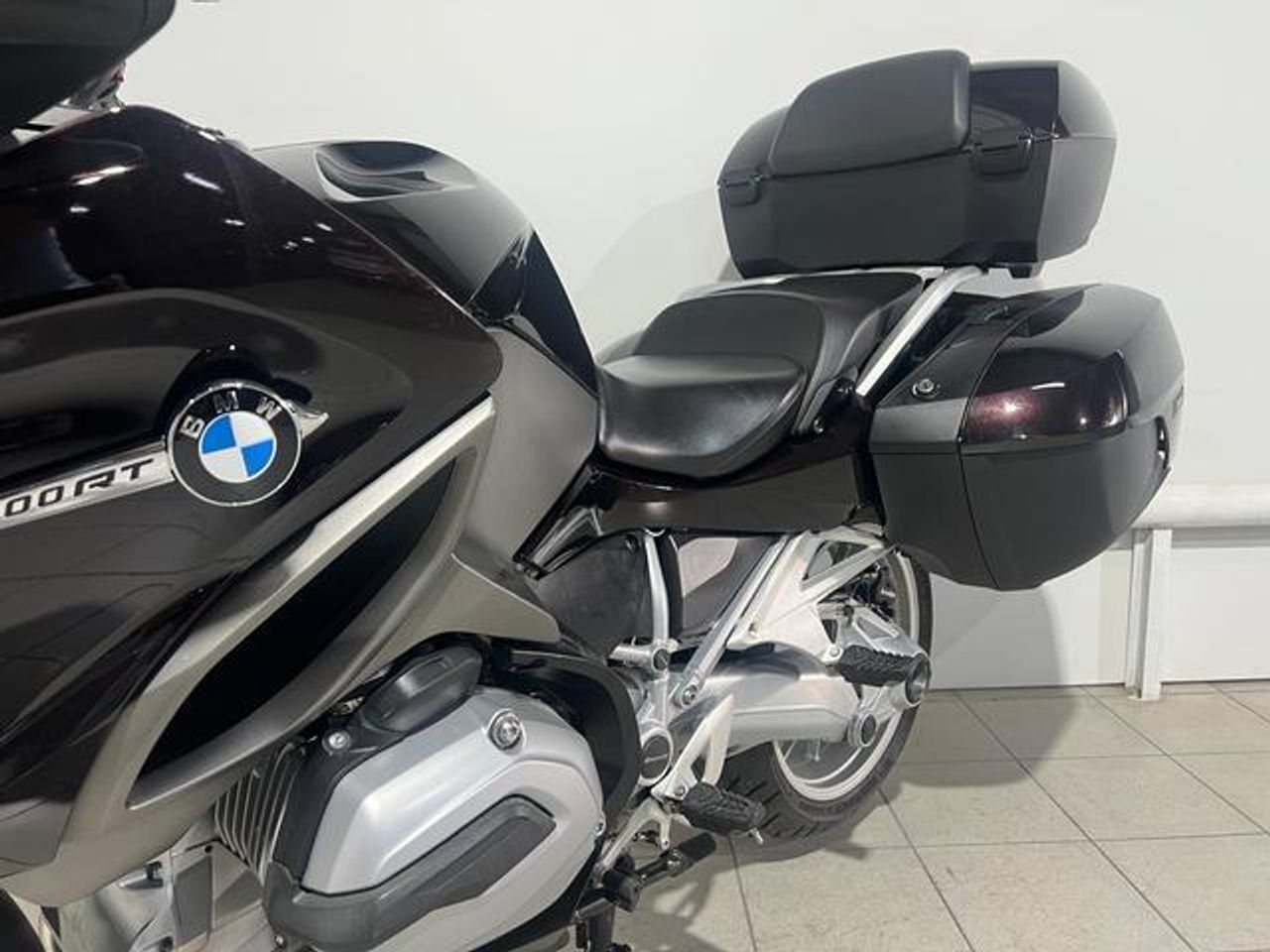 BMW R 1200 RT   - Foto 14