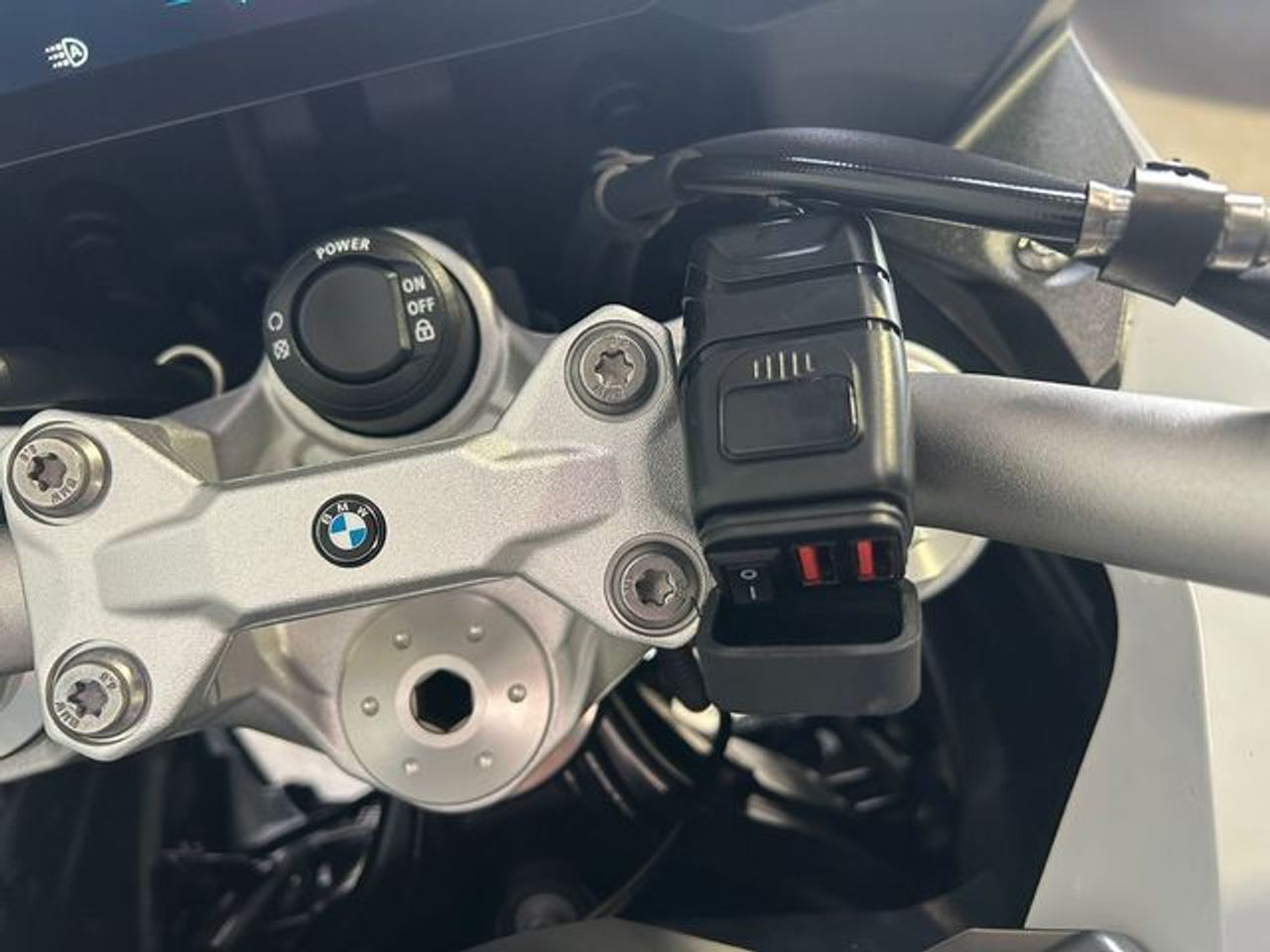 BMW F900 XR   - Foto 10