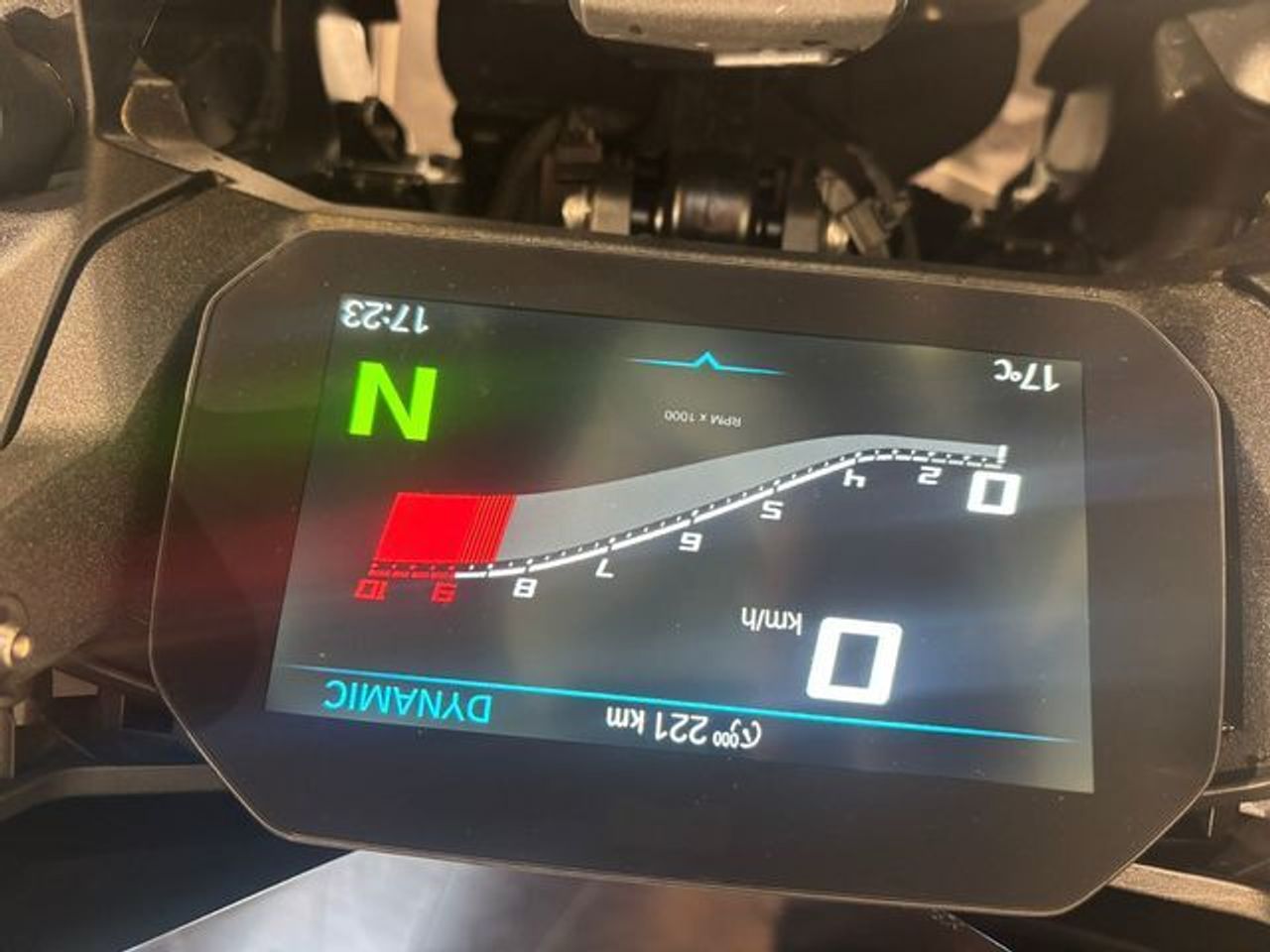 BMW R 1300 RS   - Foto 7