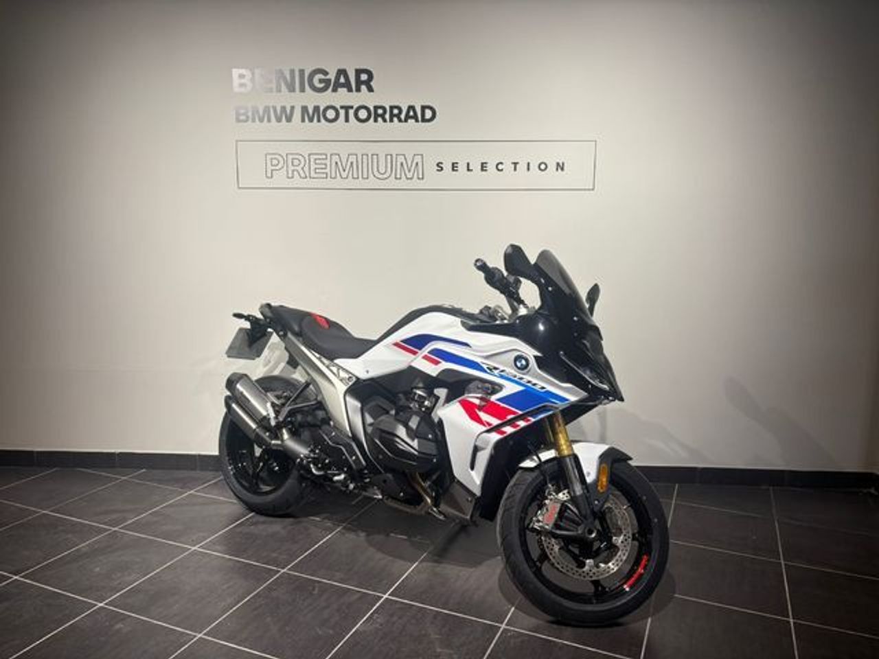 BMW R 1300 RS   - Foto 5