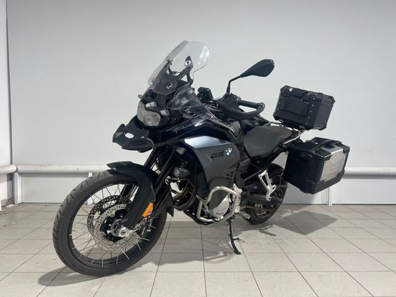BMW F 850 GS Adventure   - Foto 3