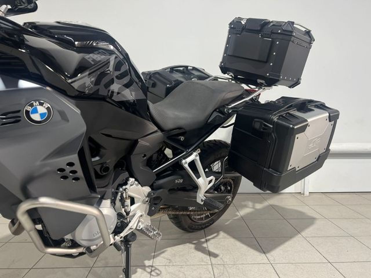 BMW F 850 GS Adventure   - Foto 14