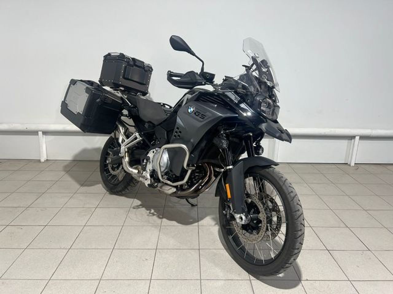 BMW F 850 GS Adventure   - Foto 5