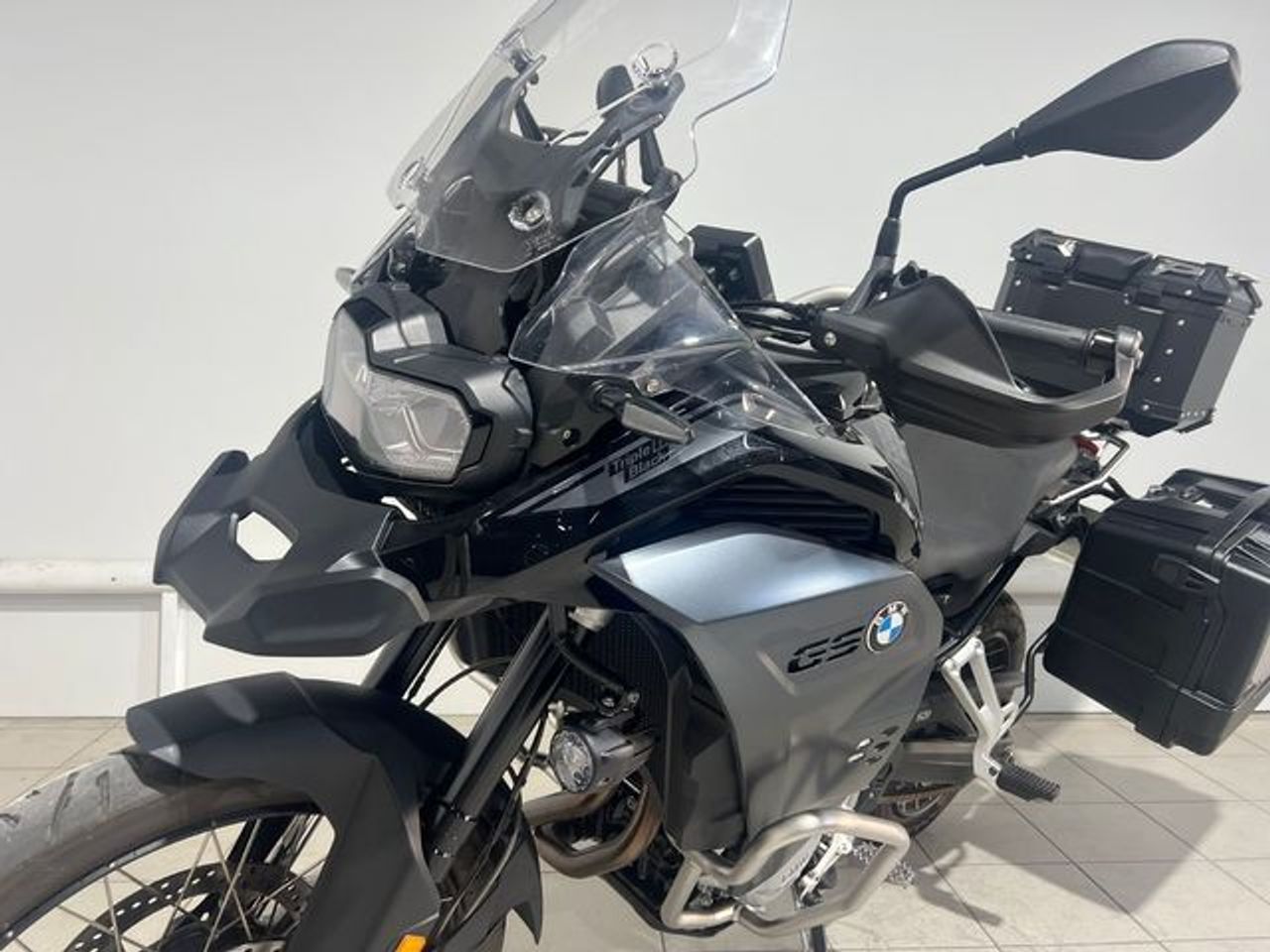 BMW F 850 GS Adventure   - Foto 13