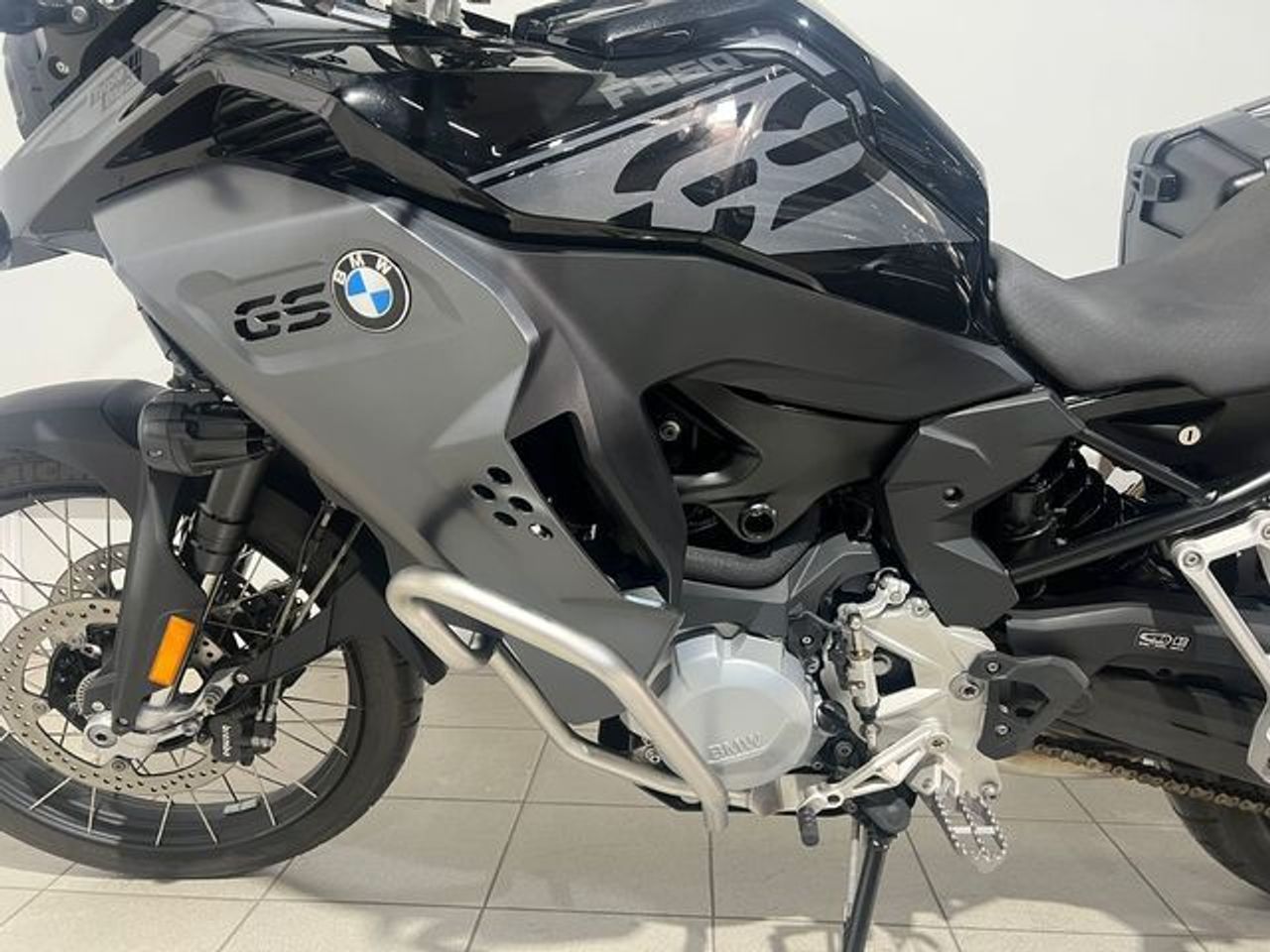 BMW F 850 GS Adventure   - Foto 11