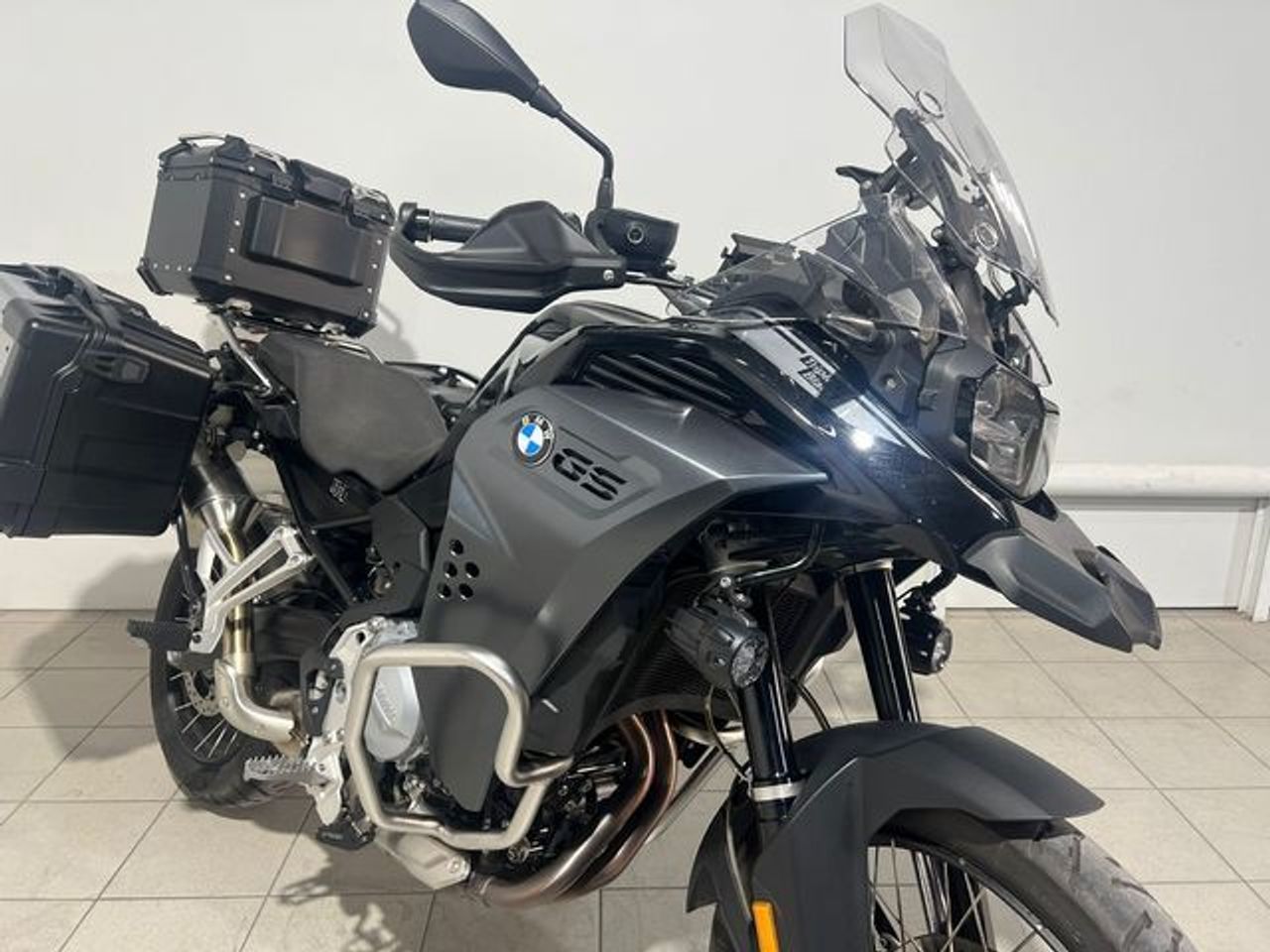 BMW F 850 GS Adventure   - Foto 15