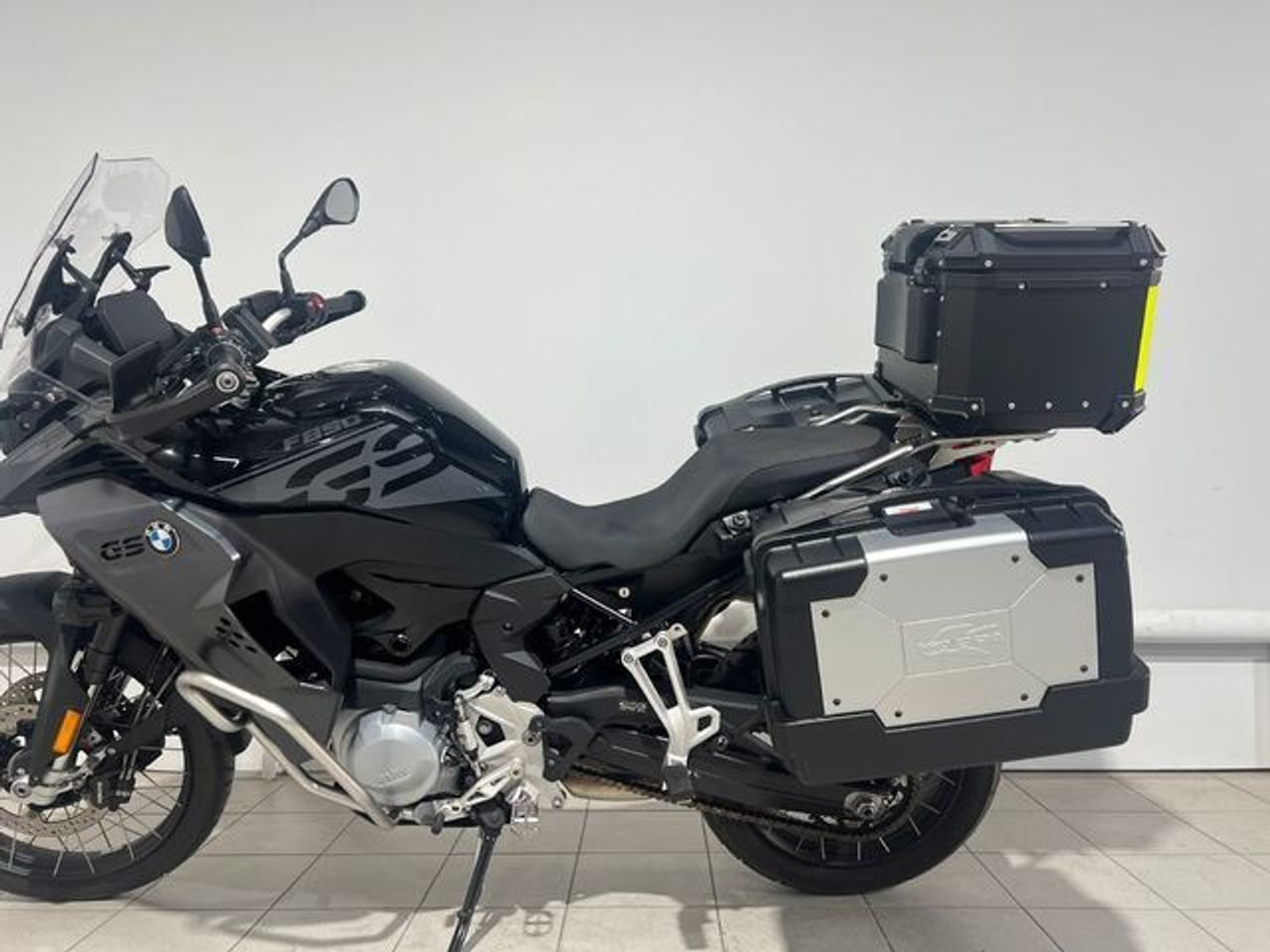 BMW F 850 GS Adventure   - Foto 9