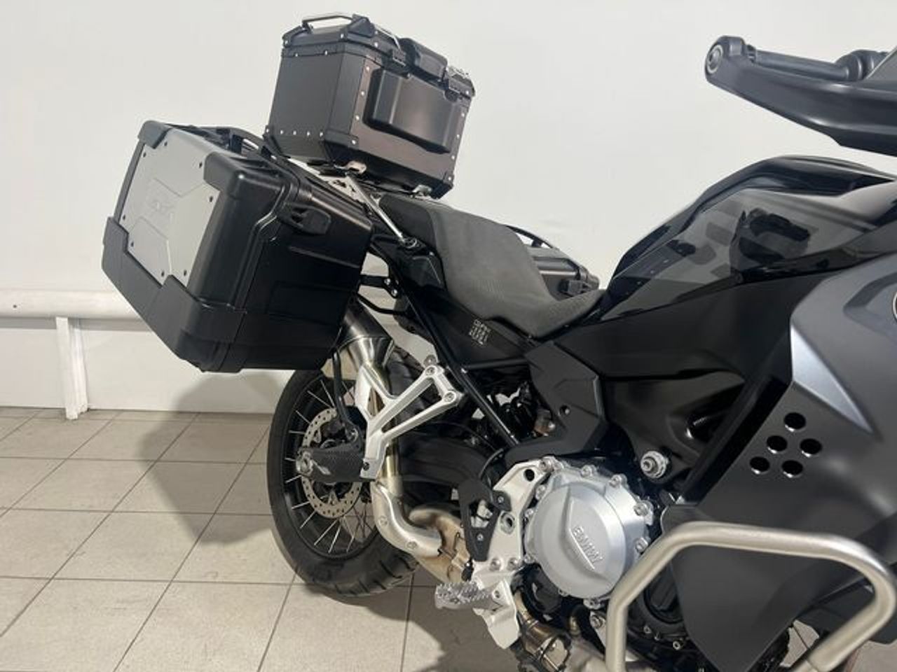 BMW F 850 GS Adventure   - Foto 16